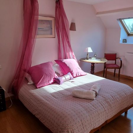 Chambre Matisse - Closeries Du Golfe Theix Værelse billede