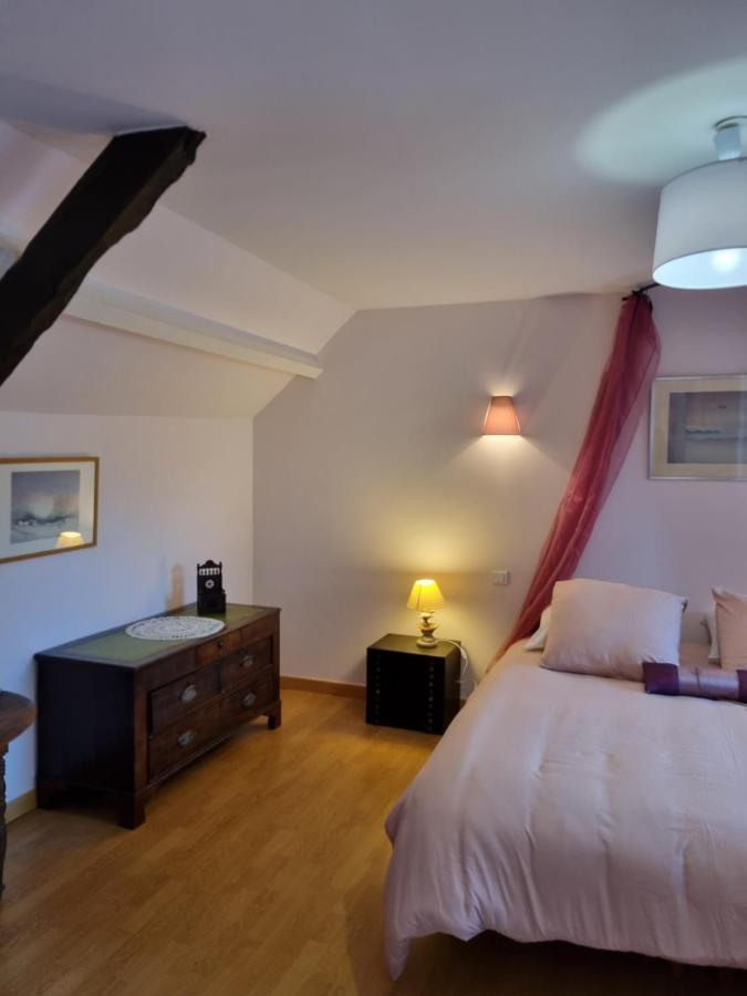 Chambre Matisse - Closeries Du Golfe Theix Eksteriør billede
