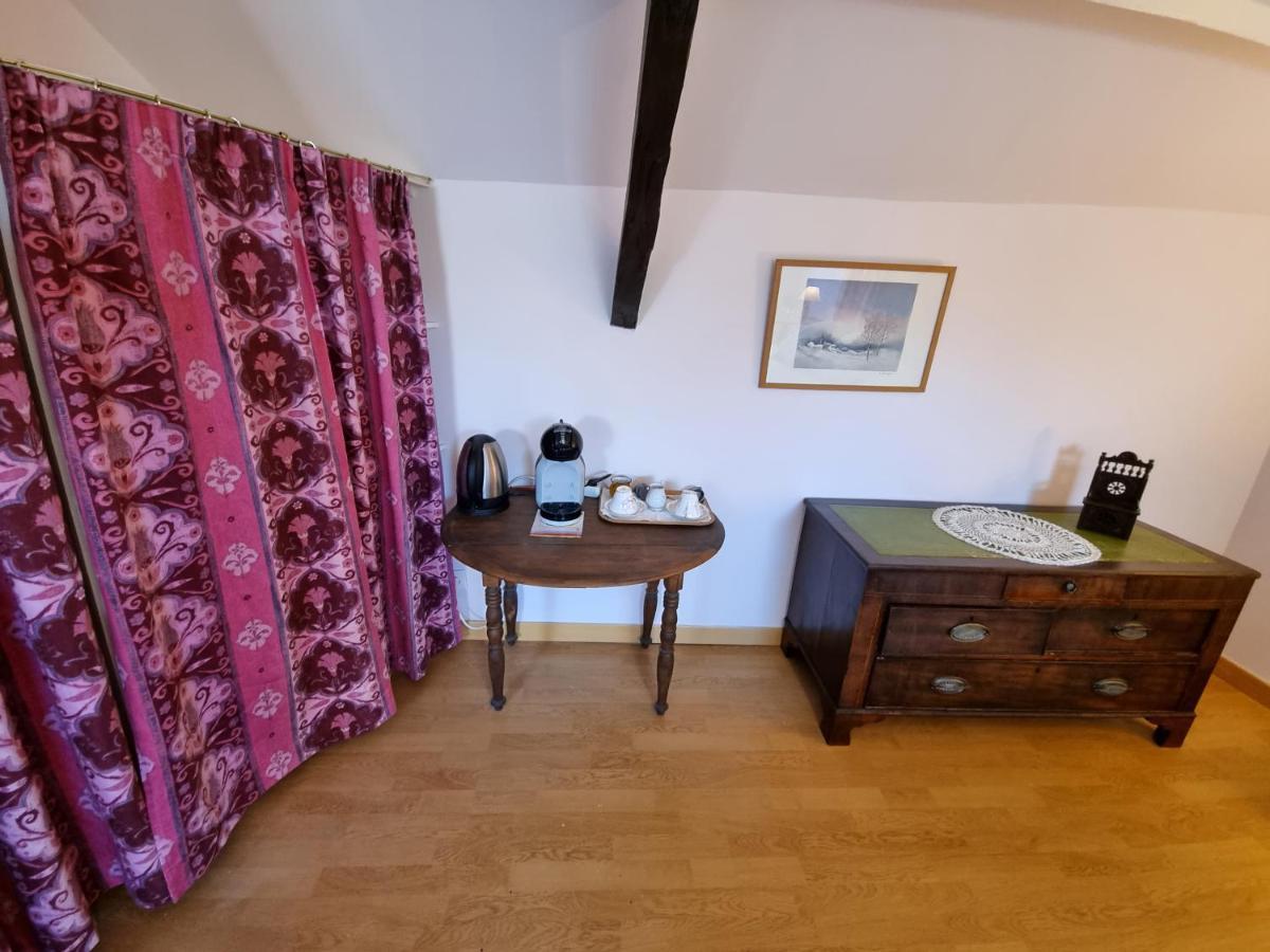 Chambre Matisse - Closeries Du Golfe Theix Eksteriør billede
