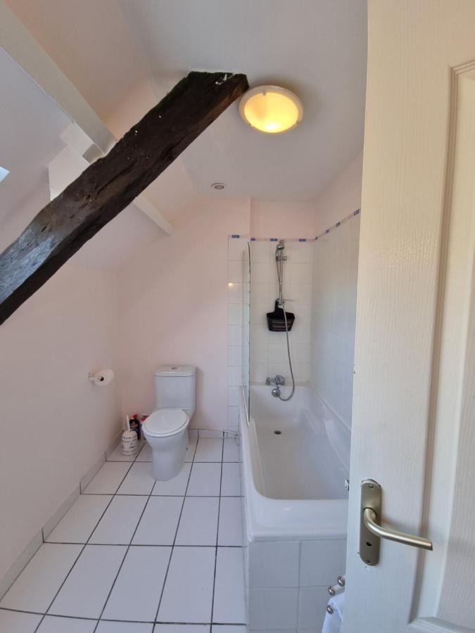 Chambre Matisse - Closeries Du Golfe Theix Eksteriør billede